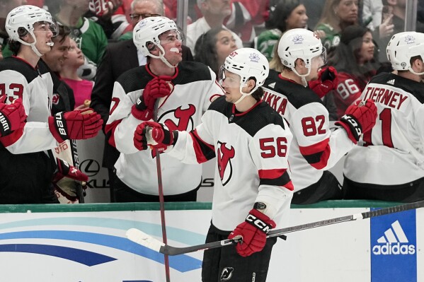 New jersey online devils dallas stars